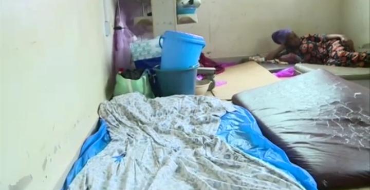 Bibiani pregnant women appeal for maternity block