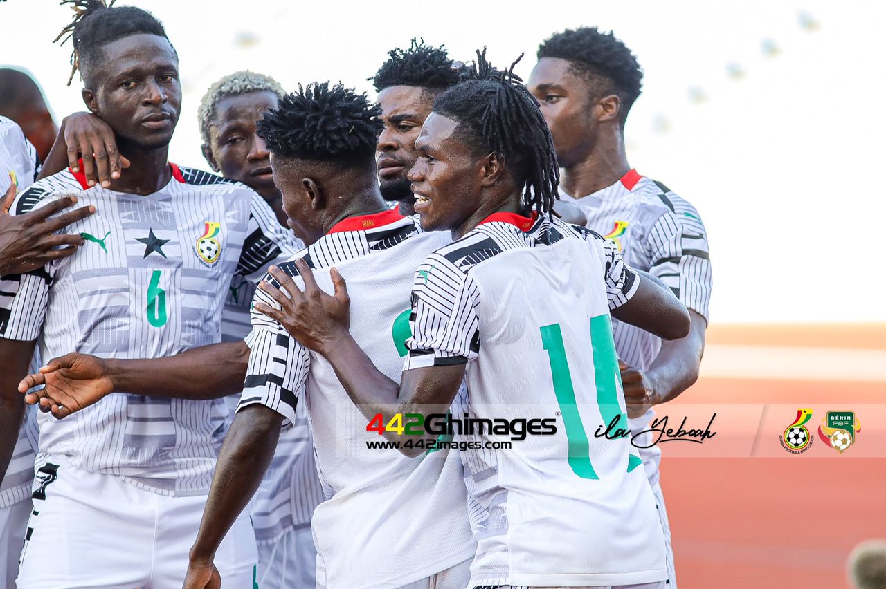 CHAN Qualifiers: Black Galaxies set up Nigeria clash after eliminating Benin