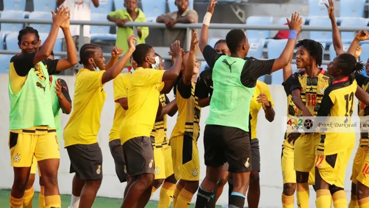Black Princesses: We are eager and ready for France clash – Coach Ben Fokuo