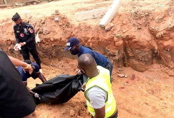 35-year-old man found dead in galamsey pit in Atwima Kwanwoma District
