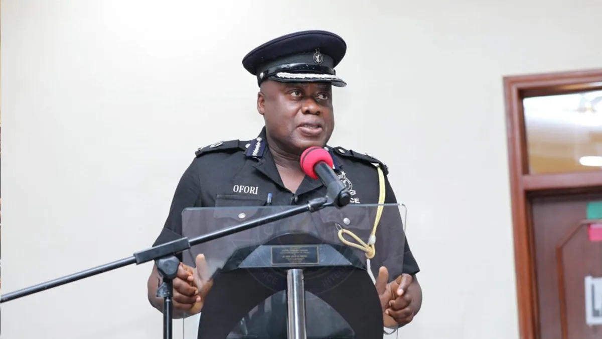 Be obedient to the rule of law – DCOP Kwasi Ofori charged Ghanaians