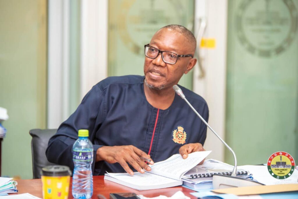 Dr Clement Apaak