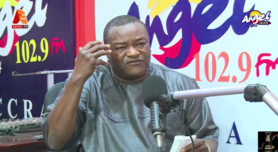 ‘Focus on finishing than breaking the 8’ – Hassan Ayariga to NPP