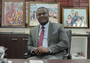 Columnist tells Effiduase-Asokore MP to “keep his poisonous mouth shut”