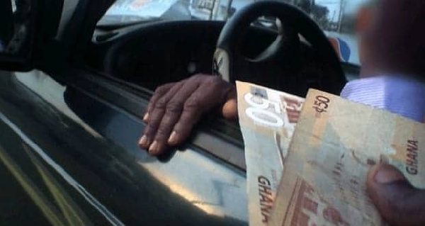 GHC5 billion bribes were paid in Ghana to public officials in 2021 – GSS Survey