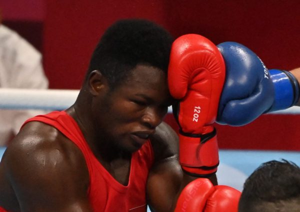 Ghanaian boxer suspended from ongoing commonwealth games