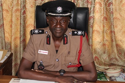 Fire Service mourns former chief fire officer