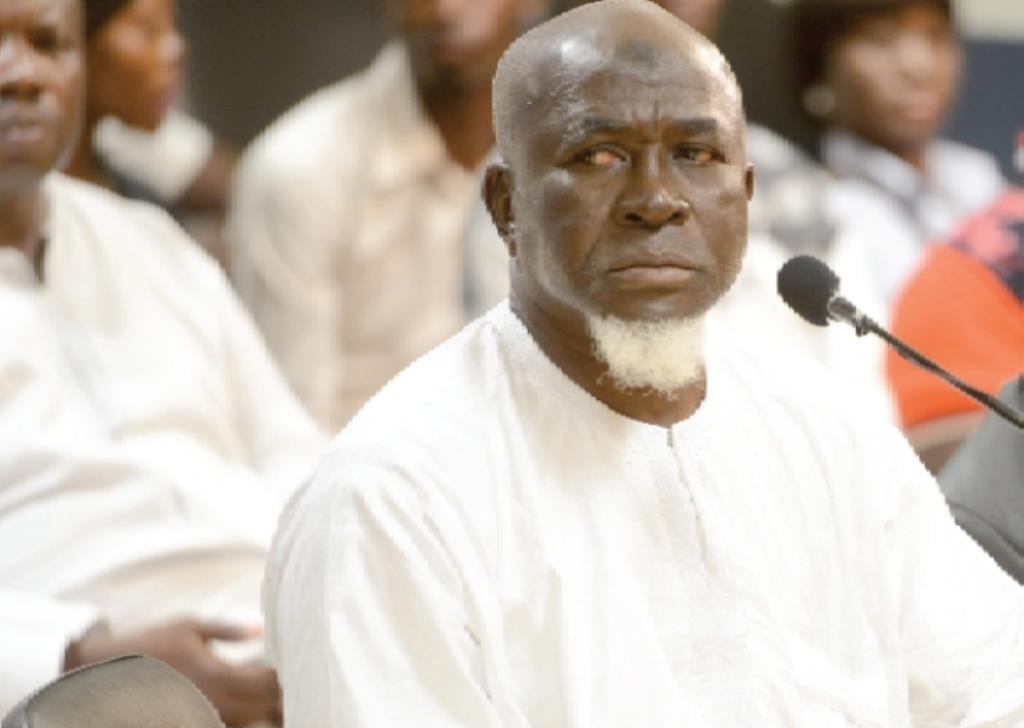 “It’s uncivilized and village practice to have Otumfuo on your jersey” – Alhaji Grusah schools Asante Kotoko