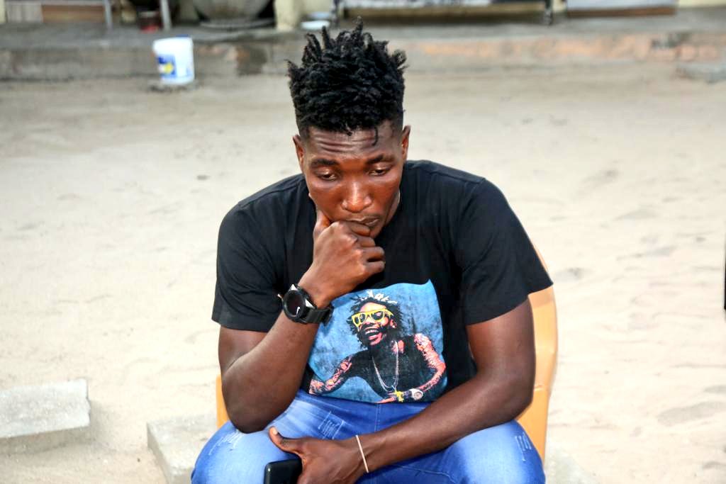 Benjamin Afutu leaves Egyptian club after club’s failure to meet financial obligations – Agents