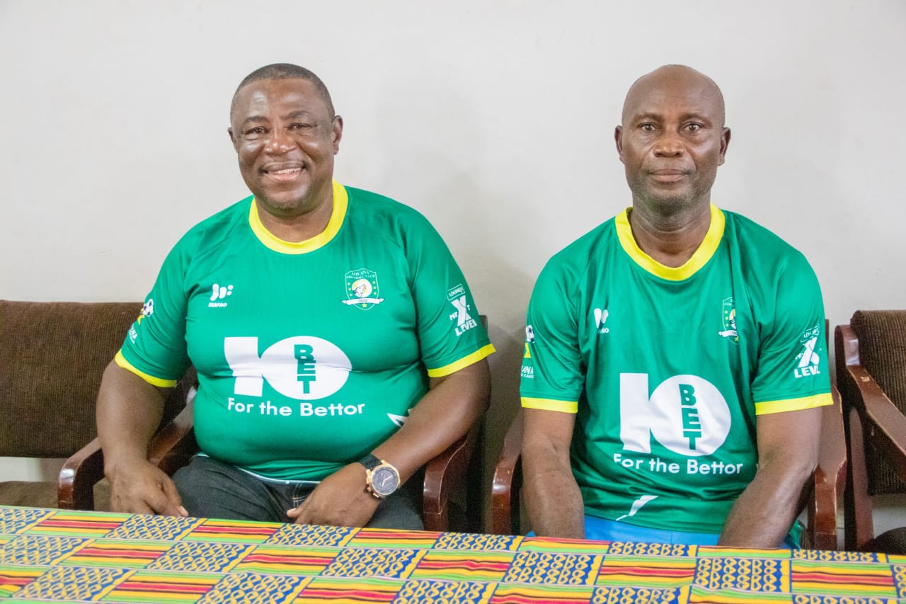 “The Aduana fire will be unquenchable” – Aduana Stars send signals to clubs
