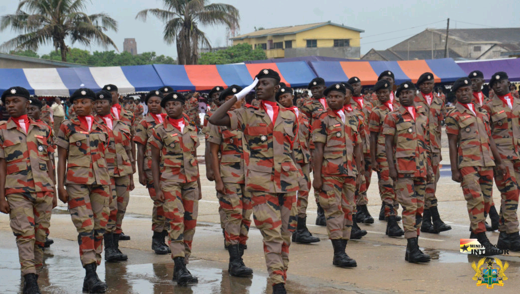 Over 500 Fire Service recruits pass out