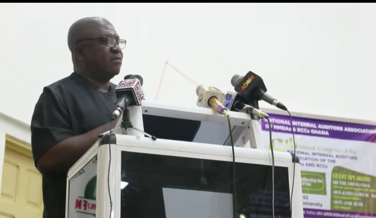 Creation of Internal Audit Service will offer independence to fight corruption – Internal Auditors Association