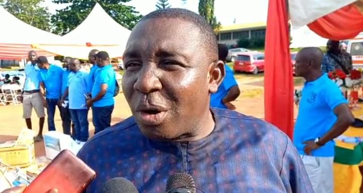 Lack of privacy causing decline in antenatal attendance at Bogoso health center – Director of Health