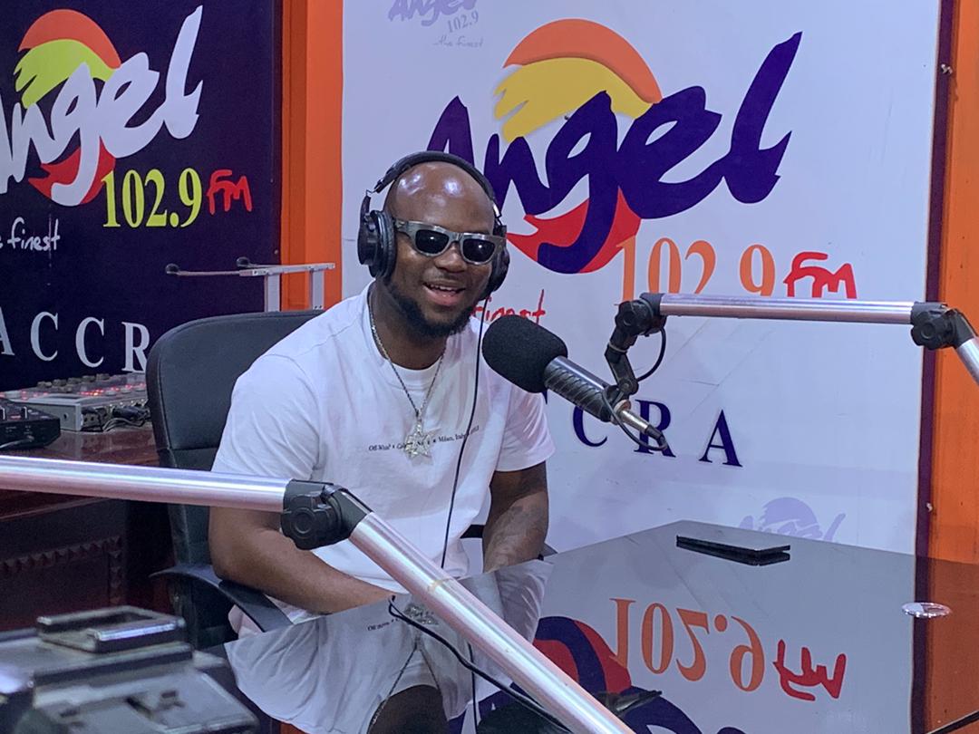 More listenership important to me than accolades – King Promise