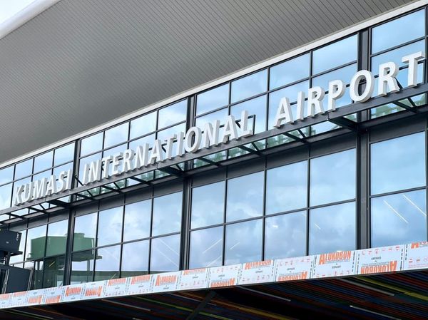 Kumasi International Airport to be operationalized in October