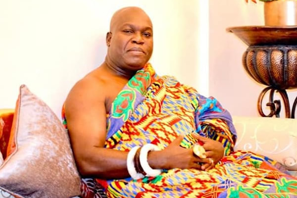 Akwamuhene, Odeneho Kwafo Akoto III