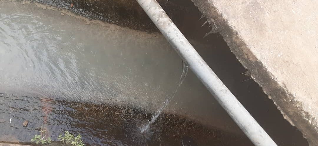 Abeka residents want leaking pipelines fixed to save state coffers