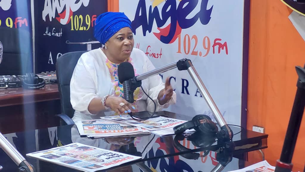 I have bought over 5000 sewing machines and hair dryers for NPP women – Kate Gyamfua