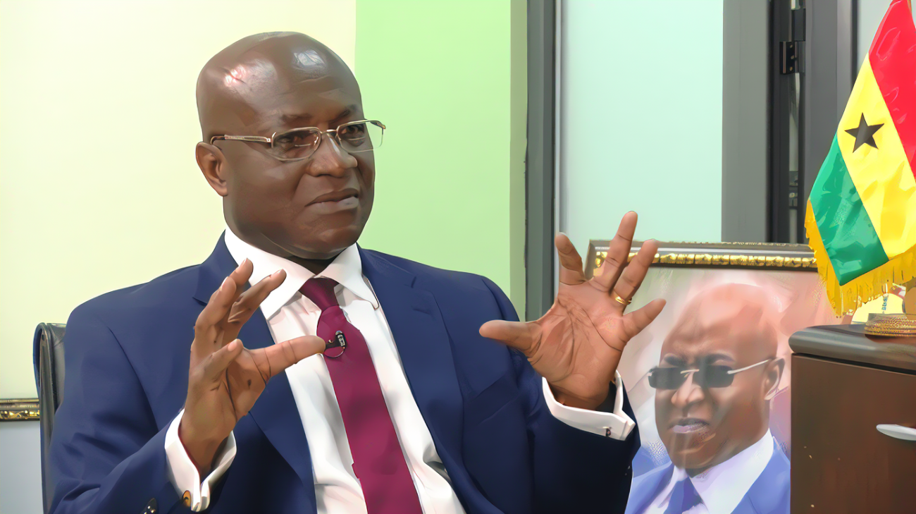 “Take it easy on our respected Majority Leader” – Ablakwa begs Suame youth