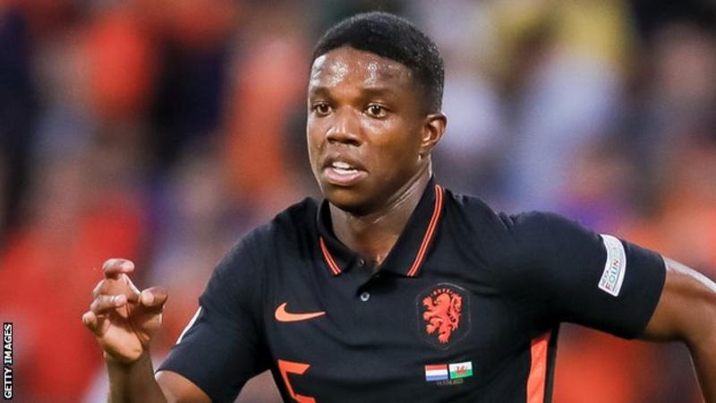 Manchester United: Tyrrell Malacia signs four-year deal from Feyenoord