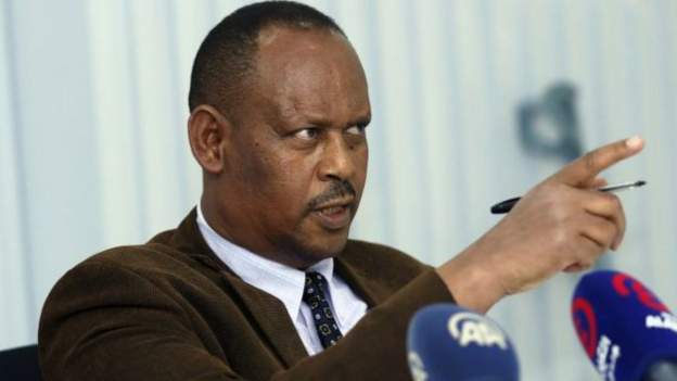 Ethiopian aid agency boss arrested