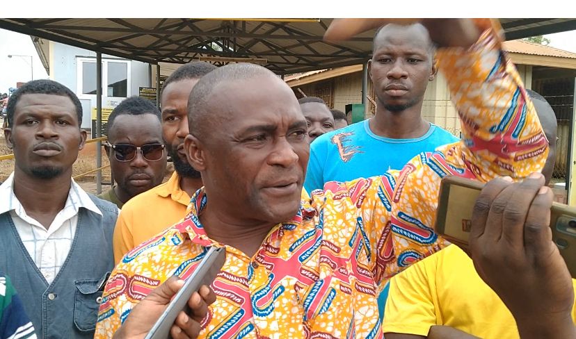 Bibiani residents blame Mensin Gold for hardship in the area