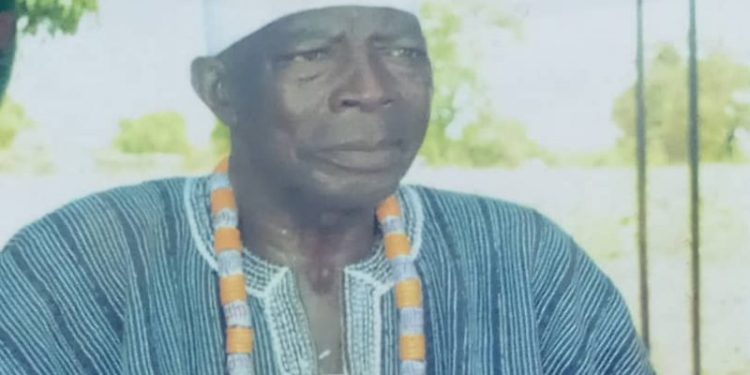 Former Sawla-Tuna-Kalba MP laid to rest