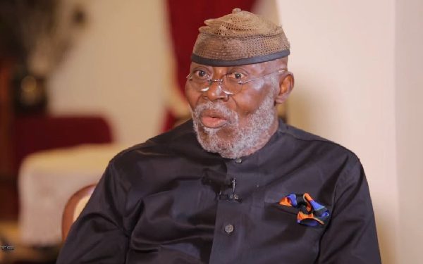 GPL: Deviant behaviour caused downfall of Hearts of Oak – Nyaho Tamakloe