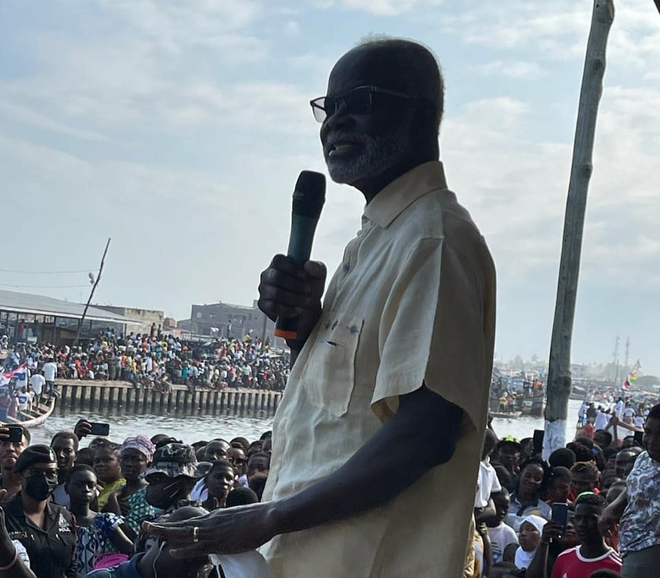 Groupe Nduom to bounce back stronger – Dr Nduom assures