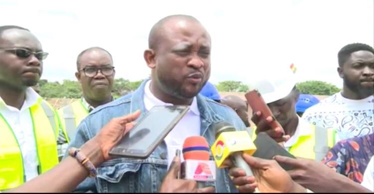 Mamponteng Astroturf project to be completed by end of 2022 – NYA Boss