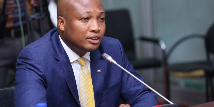 Scrap the e-levy if you’re going to IMF – Okudzeto Ablakwa tells NPP government
