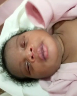 Family rescues newborn baby abandoned in uncompleted building in Techiman