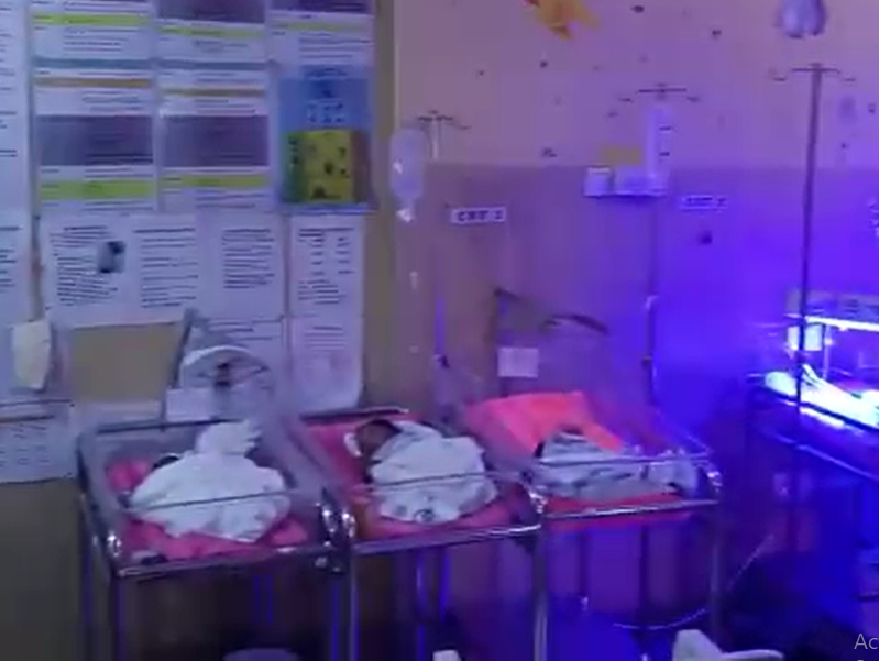 Two of Agormanya quintuplets die at Korle-Bu Teaching Hospital