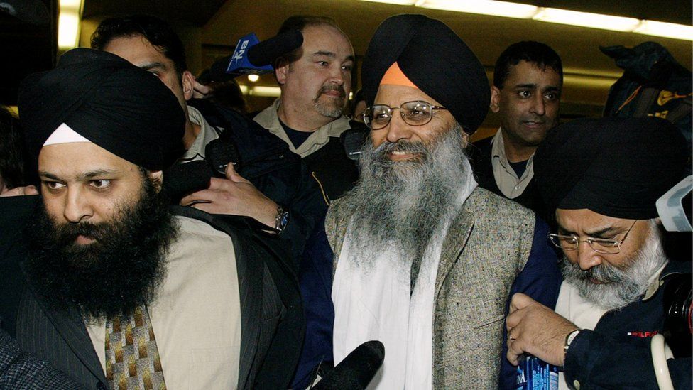 Man acquitted of bombing 1985 Air India flight shot dead in Canada