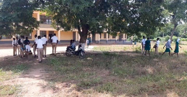 Damongo Nursing Training College teachers on strike to demand allowances