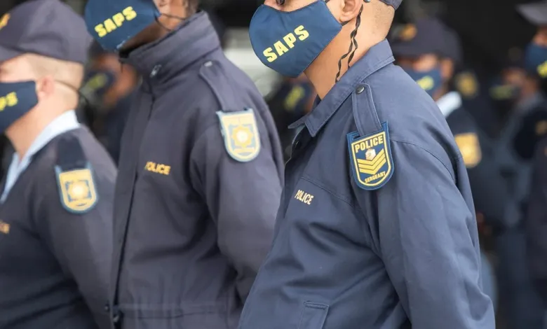 South Africa drops pregnant police trainees