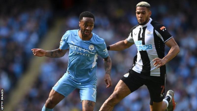 Raheem Sterling: Chelsea confirm signing of Manchester City forward