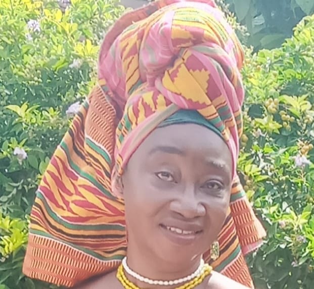 Nana Frema Busia