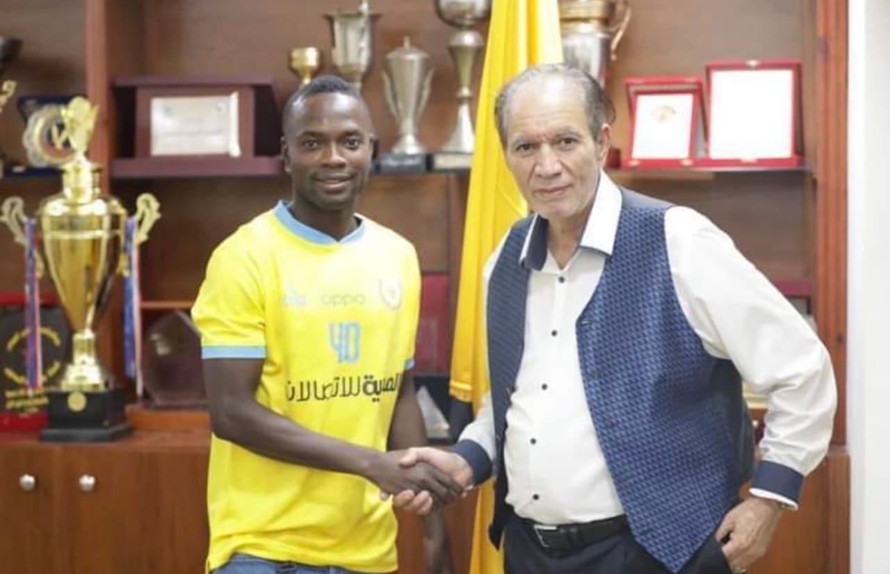 Ghanaian top scorer Yaw Annor joins Egyptian side Ismaily SC
