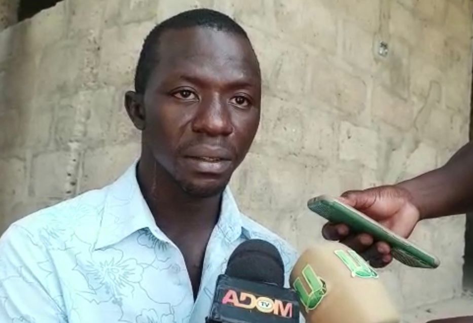 Man who escaped death after mob attack at Kasoa cries for justice