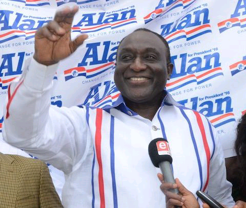 Alan Kyerematen calls for unity as NPP marks 30th anniversary