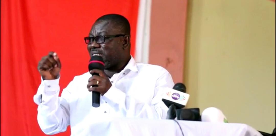 Ghana’s economy is on life support – Isaac Adongo