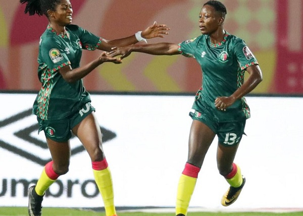 Evelyn Badu, Doris Boaduwaa on final list for CAF Awards