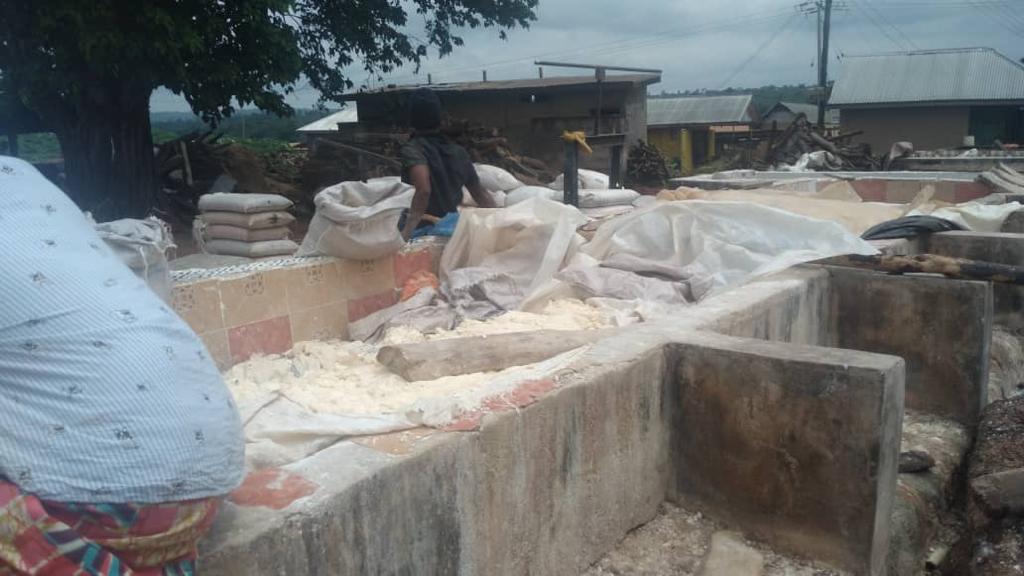 Tuobodom: Gari factory workers call for government support