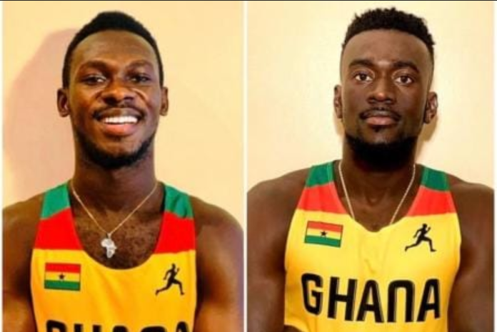 World Athletics Championships: Azamati and Paul Amoah miss out on 100m semifinal slots