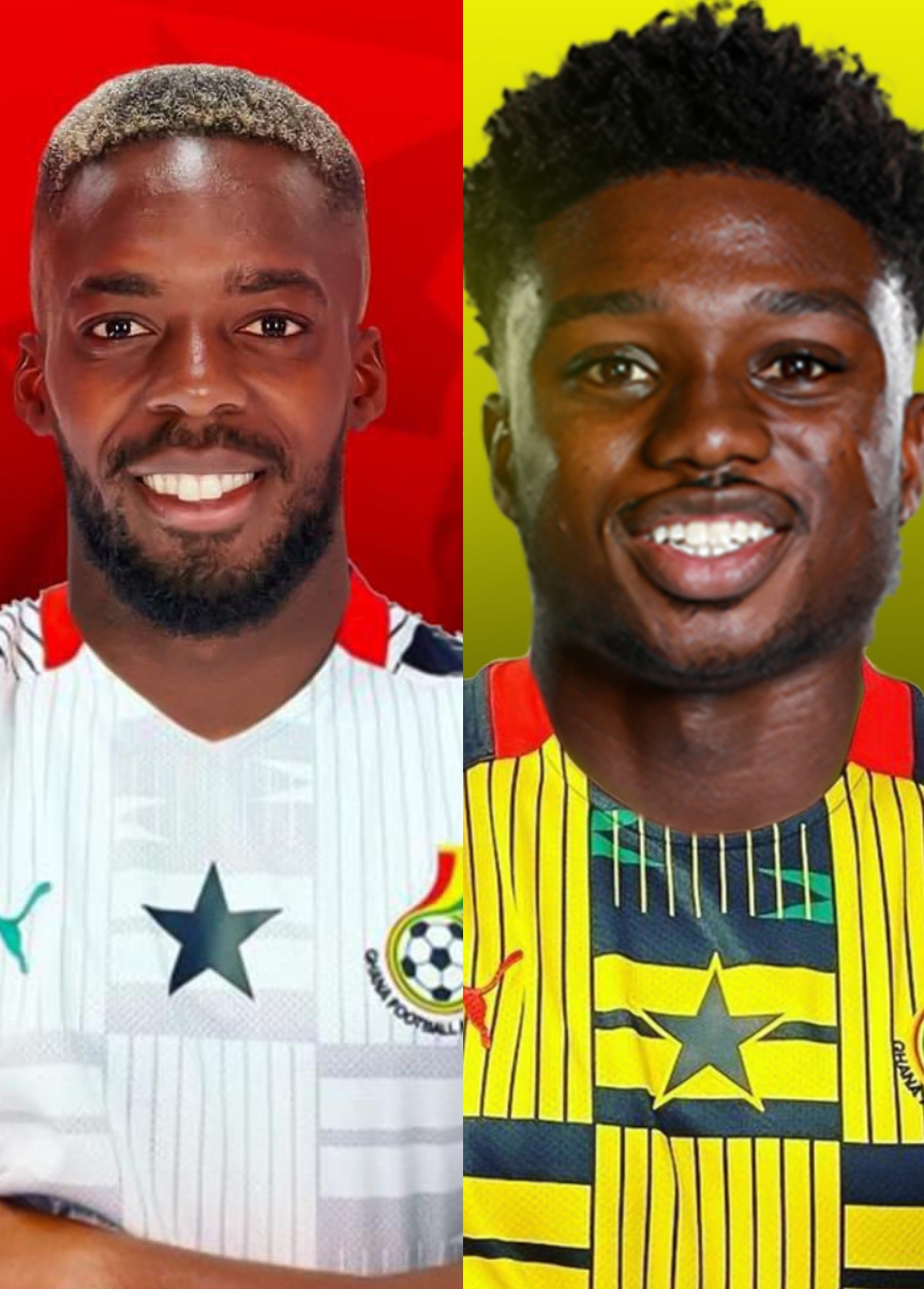 Inaki Williams, four others complete Ghana nationality switch – GFA confirms