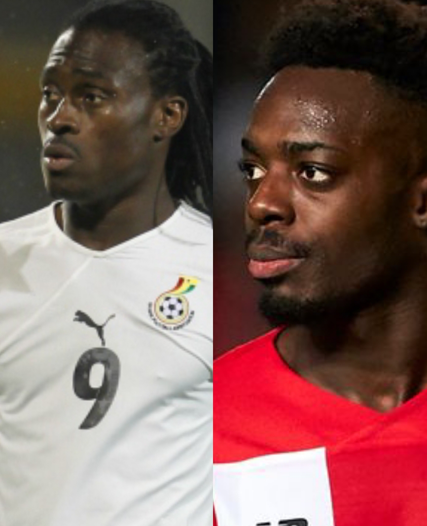 Don’t expect perfection in the Black Stars – Derrick Boateng advices Inaki Williams