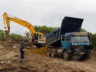 Tipper drivers announce increment of sand, gravel by 50% due to fuel price hike.