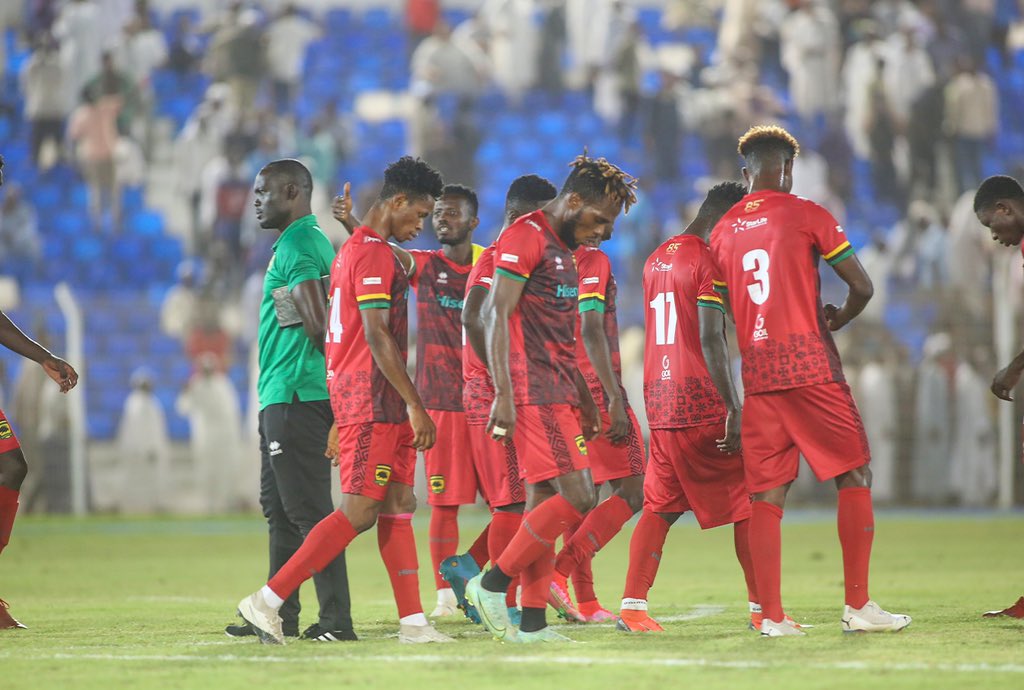 Asante Kotoko walloped in second preseason friendly in Sudan