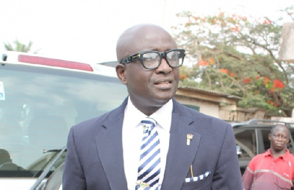 Kwasi Kyei Darkwa